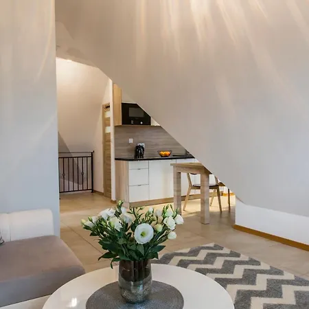 Apartamento Tatra Sky
