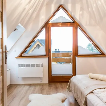 Apartamento Tatra Sky *