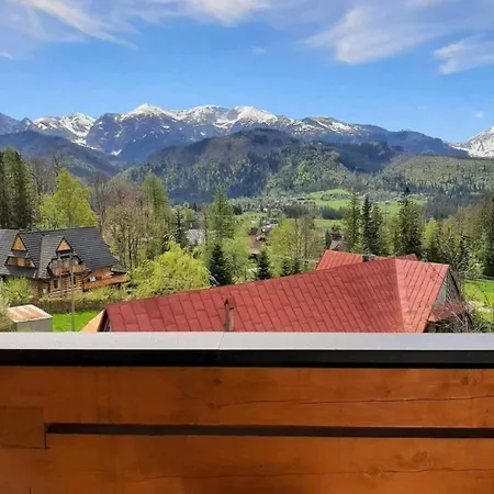 Tatra Sky Apartamento *