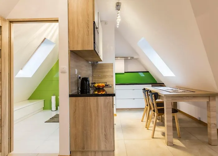 Tatra Sky דירה *