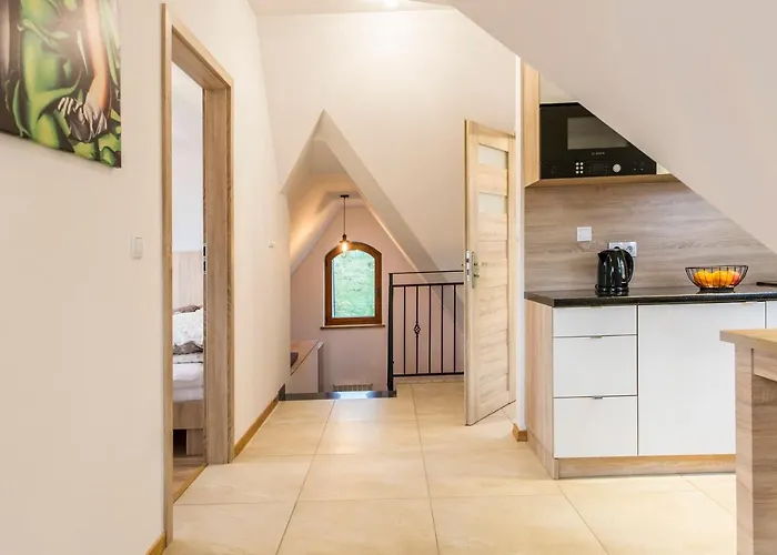 Tatra Sky דירה *