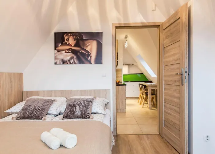 דירה Tatra Sky קושצ'ליסקו