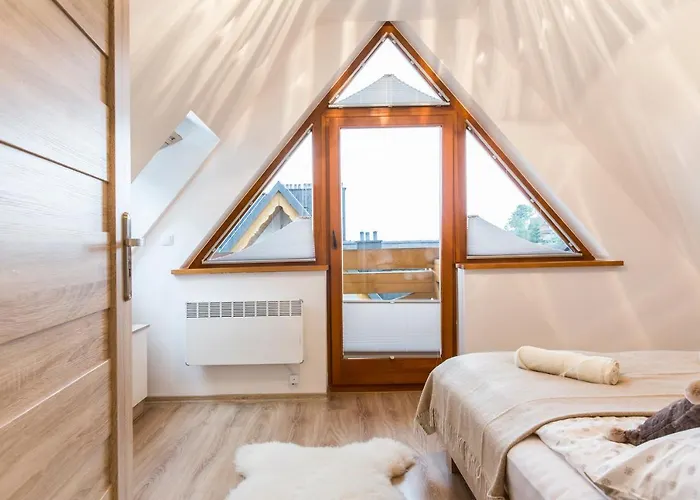 דירה Tatra Sky *