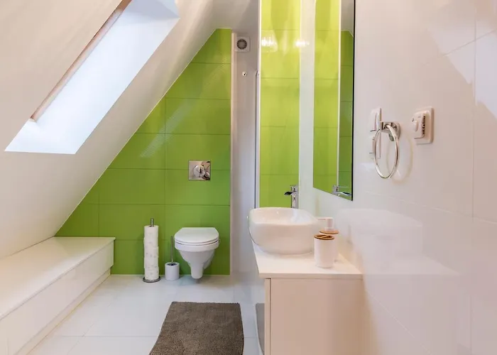 Tatra Sky דירה קושצ'ליסקו