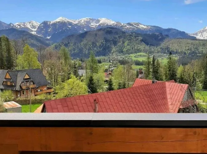 Tatra Sky דירה *